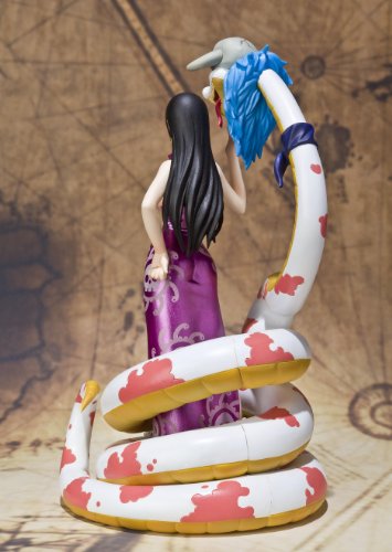 Boa Hancock | Salome | Figuarts Zero, One Piece, Bandai, Release Date: 29. Feb 2012, H=160 mm (6.24 in), ABS, PVC, Nippon Figures