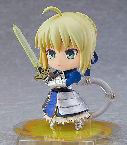 Fate/Grand Order - Saber/Altria Pendragon Mana Kaihou Ver. - Nendoroid #600b (Good Smile Company), Franchise: Fate/Grand Order, Release Date: 28. May 2019, Dimensions: 100 mm, Store Name: Nippon Figures
