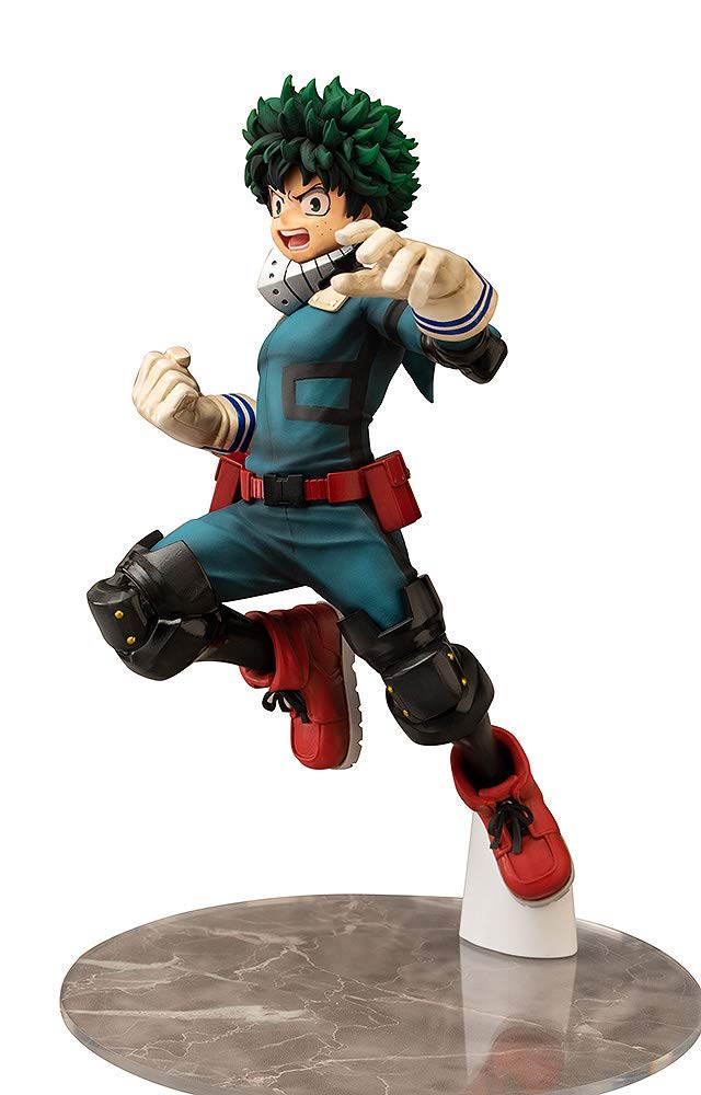 "My Hero Academia - Midoriya Izuku - 1/8 (Chara-Ani, Good Smile Company, Takara Tomy), Release Date: 26. Mar 2019, Scale: 1/8, Nippon Figures"