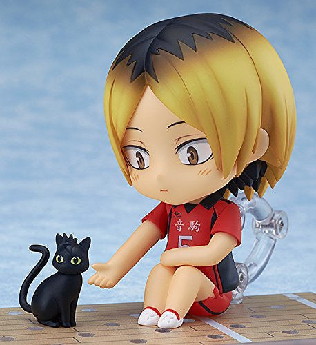 Haikyu!! - Kozume Kenma - Nendoroid #605 (Orange Rouge), Franchise: Haikyu!!, Brand: Orange Rouge, Release Date: 25. May 2017, Type: Figure, Dimensions: H=100 mm (3.9 in), Material: ABS, PVC, Store Name: Nippon Figures