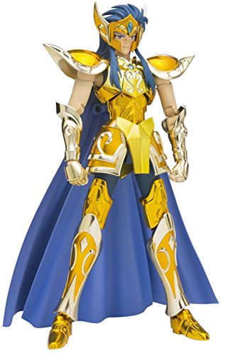 Saint Seiya - Aquarius Camus - Myth Cloth EX (Bandai), Franchise: Saint Seiya, Brand: Bandai, Release Date: 13. Dec 2014, Dimensions: H=180 mm (7.02 in), Material: ABS, DIE CAST, PVC, Store Name: Nippon Figures