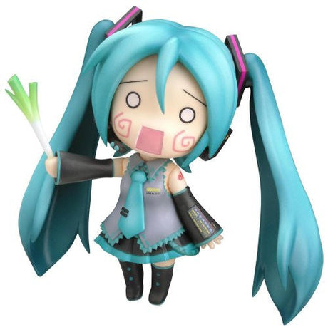 Vocaloid - Hatsune Miku - Nendoroid - #033 (Good Smile Company), Franchise: Vocaloid, Brand: Good Smile Company, Release Date: 13. Oct 2010, Type: Nendoroid, Dimensions: H=100 mm (3.9 in), Material: ABS, PVC, Store Name: Nippon Figures.
