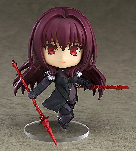 "Fate/Grand Order - Lancer - Nendoroid #743 (Good Smile Company), Release Date: 19. Sep 2017, Dimensions: H=100mm (3.9in), Nippon Figures"