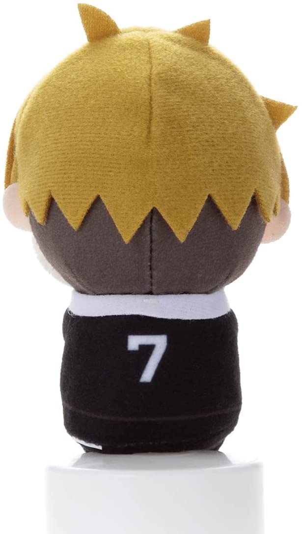 Haikyu!! - Chokkori-san - Atsumu Miya (Takara Tomy A.R.T.S), Plushies, Release Date: 25. Mar 2022, Nippon Figures