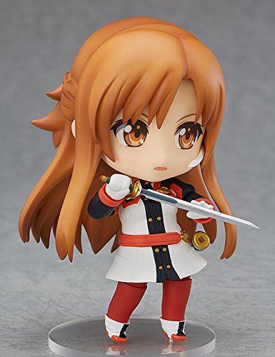 "Gekijouban Sword Art Online : -Ordinal Scale- - Asuna - Kirito - Nendoroid #750 - O.S Ver.", Franchise: Gekijouban Sword Art Online : -Ordinal Scale-, Brand: Good Smile Company, Release Date: 30. Jul 2017, Type: Nendoroid, Store Name: Nippon Figures"