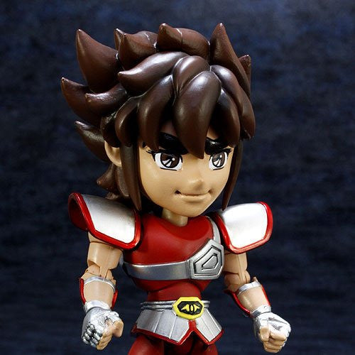 Saint Seiya - Pegasus Seiya - ES Alloy (Fewture), Franchise: Saint Seiya, Release Date: 31. Dec 2013, Dimensions: H=120 mm (4.68 in), Store Name: Nippon Figures