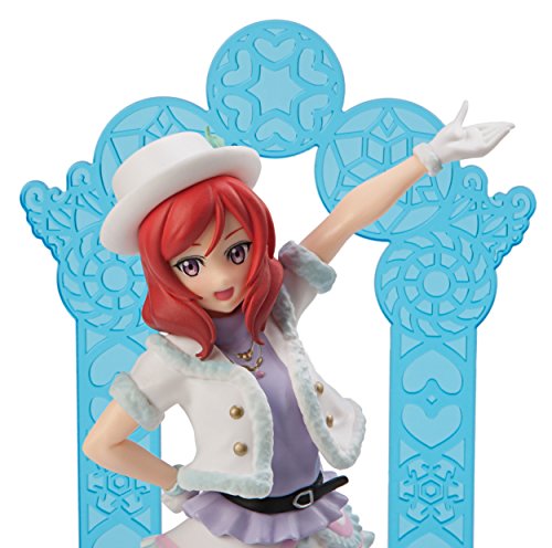 Love Live! School Idol Project - Nishikino Maki - SPM Figure - Snow halation, Franchise: Love Live! School Idol Project, Brand: SEGA, Type: Prize, Store Name: Nippon Figures