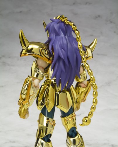Saint Seiya - Scorpio Milo - Saint Cloth Myth - Myth Cloth (Bandai), Release Date: 31. May 2011, Dimensions: H=160 mm (6.24 in), Store Name: Nippon Figures