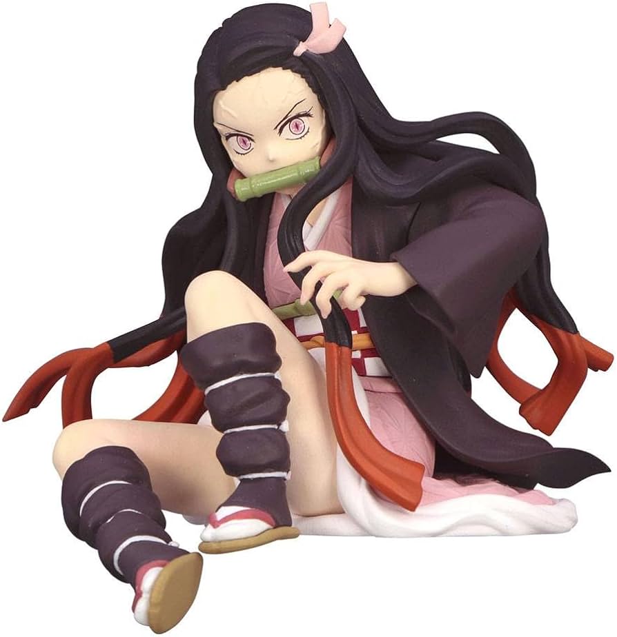 Demon Slayer - Kamado Nezuko - Noodle Stopper Figure (FuRyu), Release Date: 14 May 2024, Height 10 cm, Nippon Figures