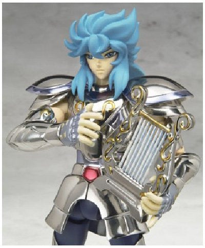 Saint Seiya - Lyra Orphée - Saint Cloth Myth - Myth Cloth (Bandai), Release Date: 28. Feb 2010, Dimensions: H=160 mm (6.24 in), Store Name: Nippon Figures