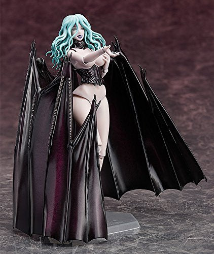 Berserk - Slan and Conrad - Figma (FREEing), Franchise: Berserk, Brand: FREEing, Release Date: 30. Jun 2017, Dimensions: H=60mm (2.34in), Material: ABS, PVC, Store Name: Nippon Figures