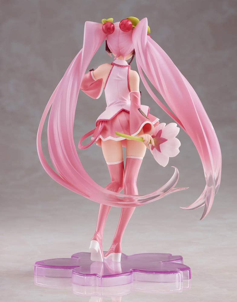 Vocaloid - Hatsune Miku - Sakura, 2021 Ver. (Taito), Franchise: Vocaloid, Brand: Taito, Release Date: 20. Feb 2021, Type: Prize, Nippon Figures