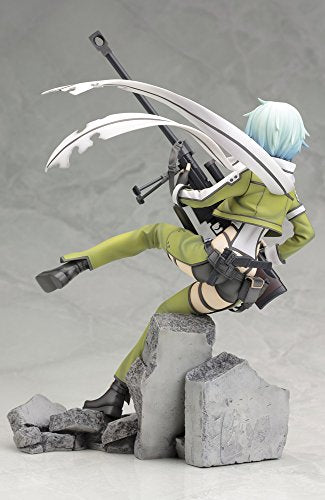 "Sword Art Online II - Sinon - 1/8 - Phantom Bullet (Kotobukiya), Release Date: 18. Aug 2017, Scale: 1/8, Store Name: Nippon Figures"