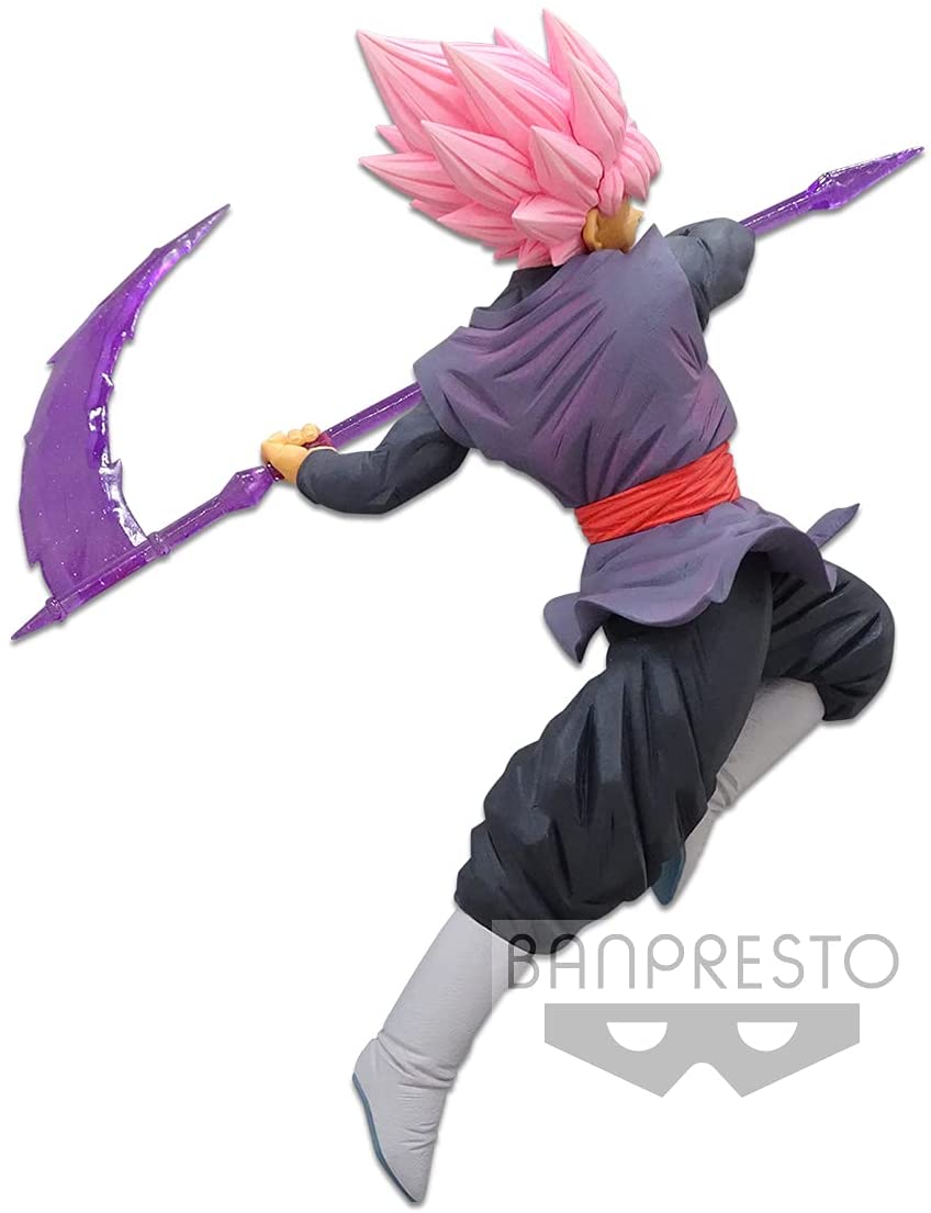 Dragon Ball Super - Goku Black SSR - GxMateria (Bandai Spirits), Franchise: Dragon Ball Super, Brand: Bandai Spirits, Release Date: 13. Apr 2022, Type: General, Nippon Figures