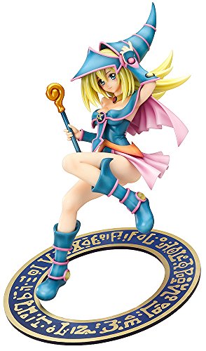 Yu-Gi-Oh! Duel Monsters - Black Magician Girl - 1/7 (Max Factory), Franchise: Yu-Gi-Oh! Duel Monsters, Release Date: 10. May 2016, Scale: 1/7, Store Name: Nippon Figures"