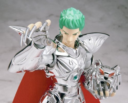 Saint Seiya - Zeta Alcor Bud - Saint Cloth Myth - Myth Cloth - God Warrior Cloth (Bandai), Franchise: Saint Seiya, Brand: Bandai, Release Date: 31. Jan 2010, Dimensions: H=170 mm (6.63 in), Material: ABS, DIE CAST, PVC, Store Name: Nippon Figures