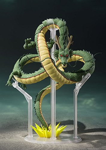 Dragon Ball - Shenron - S.H.Figuarts (Bandai), Franchise: Dragon Ball, Brand: Bandai, Release Date: 20. Oct 2017, Dimensions: H=280mm (10.92in), Material: ABS, PVC, Nippon Figures