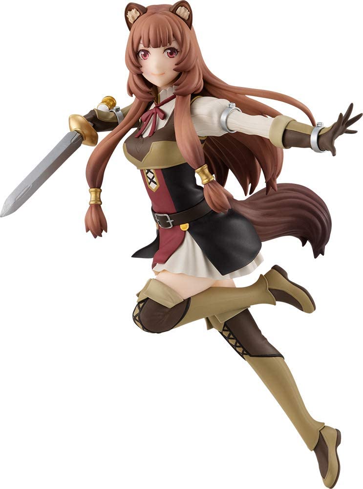 The Rising Of The Shield Hero Season 2 - Raphtalia - Pop Up Parade (Good Smile Company), Franchise: The Rising Of The Shield Hero Season 2, Release Date: 31. Jul 2021, Store Name: Nippon Figures