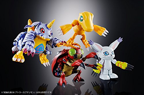Digimon Adventure - AtlurKabuterimon - Tentomon - Digivolving Spirits #06 (Bandai), Franchise: Digimon Adventure, Release Date: 15. Sep 2018, Dimensions: 170 mm, Store Name: Nippon Figures