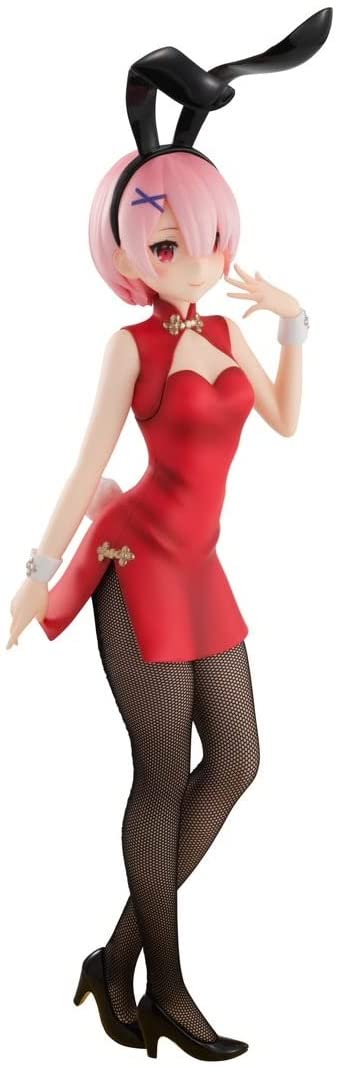 Re:Zero kara Hajimeru Isekai Seikatsu - Ram - BiCute Bunnies - China ver. (FuRyu), Franchise: Re:Zero kara Hajimeru Isekai Seikatsu, Brand: FuRyu, Release Date: 01. Apr 2022, Type: Prize, Nippon Figures