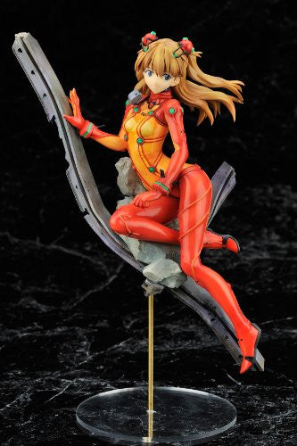 Evangelion Shin Gekijouban - Soryu Asuka Langley - 1/8 - Plug Suit Test Type Ver. (Alter), Release Date: 30. Nov 2010, Scale: 1/8, Store Name: Nippon Figures