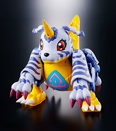 Digimon Adventure - Gabumon - MetalGarurumon - Digivolving Spirits 02 (Bandai), Franchise: Digimon Adventure, Release Date: 20. Jan 2018, Dimensions: 200 mm, Store Name: Nippon Figures