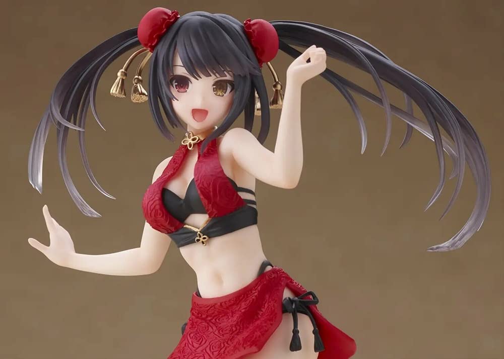 Date A Live IV - Tokisaki Kurumi - Coreful Figure - China Swimsuit ver. (Taito), Franchise: Date A Live, Brand: Taito, Release Date: 29. Nov 2021, Type: Prize, Store Name: Nippon Figures