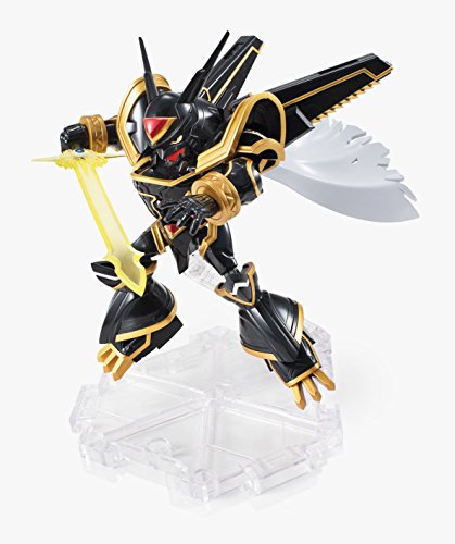 Digimon Adventure - Alphamon - Digimon Unit - NXEDGE STYLE NX-0024 (Bandai), Franchise: Digimon Adventure, Release Date: 28. Apr 2017, Scale: H=95mm (3.71in), Store Name: Nippon Figures