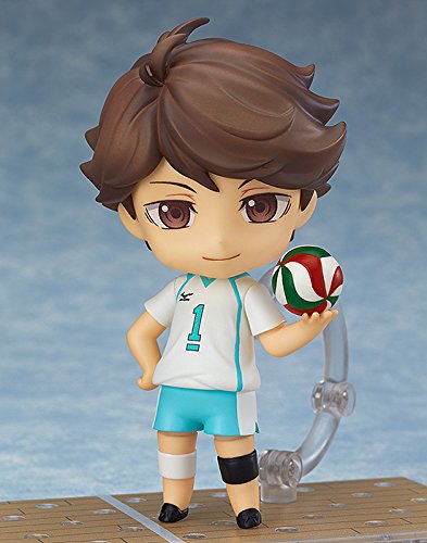 Haikyu!! - Oikawa Toru Nendoroid #563 (Orange Rouge), Franchise: Haikyu!!, Brand: Orange Rouge, Release Date: 15. May 2021, Type: Nendoroid, Dimensions: H=100 mm (3.9 in), Material: ABS, PVC, Store Name: Nippon Figures