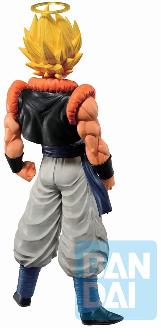 Dragon Ball Z: Fukkatsu no Fusion!! Gokuu to Vegeta - Gogeta SSJ - Ichiban Kuji Dragon Ball Back to the Film - B Prize - Masterlise (Bandai Spirits), Franchise: Dragon Ball Z: Fukkatsu no Fusion!! Gokuu to Vegeta, Brand: Bandai Spirits, Release Date: 25. Sep 2021, Type: Prize, Store Name: Nippon Figures