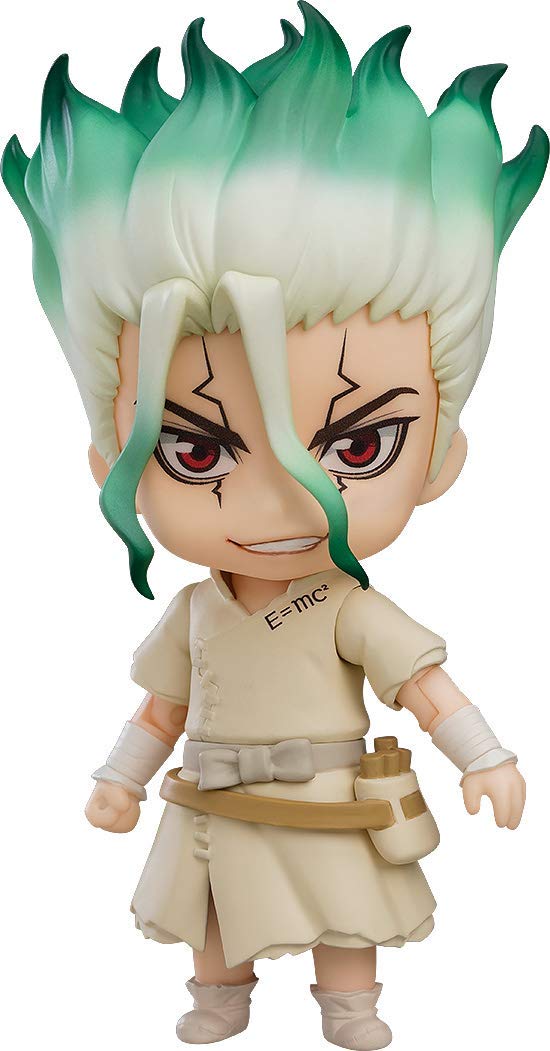 Dr. Stone - Senku - Nendoroid #1262 (Good Smile Company), Franchise: Dr. Stone, Release Date: 16. Jul 2020, Dimensions: 100 mm, Store Name: Nippon Figures