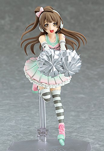 Love Live! School Idol Festival - Minami Kotori - figFIX #011 - Cheerleader ver. (Max Factory), H=125mm (4.88in), ABS, PVC, Nippon Figures