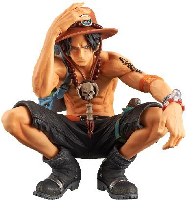 Portgas D Ace | King of Artist, One Piece franchise, Banpresto brand, Release Date: 01. Jan 2013, General type, Nippon Figures