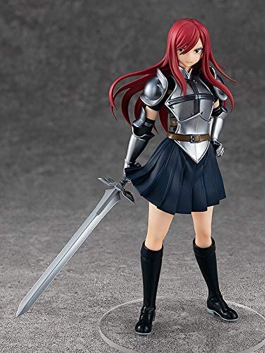 Fairy Tail Final Season - Erza Scarlet - Pop Up Parade (Good Smile Company), Franchise: Fairy Tail, Release Date: 28. Feb 2021, Store Name: Nippon Figures