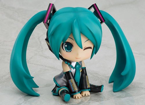 Project Mirai - Vocaloid - Hatsune Miku - Nendoroid #300 - 2.0 (Good Smile Company), Franchise: Project Mirai, Brand: Good Smile Company, Release Date: 16. Jun 2014, Type: Nendoroid, Dimensions: H=100 mm (3.9 in), Material: ABS, PVC, Store Name: Nippon Figures