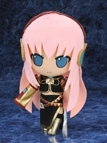 Vocaloid - Megurine Luka - Nendoroid Plus - 009 (Gift), Plushies, H=250 mm (9.75 in), Nippon Figures
