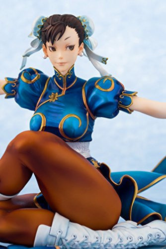 Street Fighter III 3rd Strike: Fight for the Future - Chun-Li - 1/8 - Milestone Limited Edition (Embrace Japan), PVC figure, Scale: 1/8, Nippon Figures