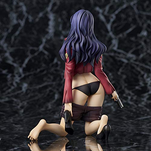 Shin Seiki Evangelion - Katsuragi Misato (Union Creative International Ltd), Release Date: 29. Nov 2018, Scale: H=180mm (7.02in), Nippon Figures