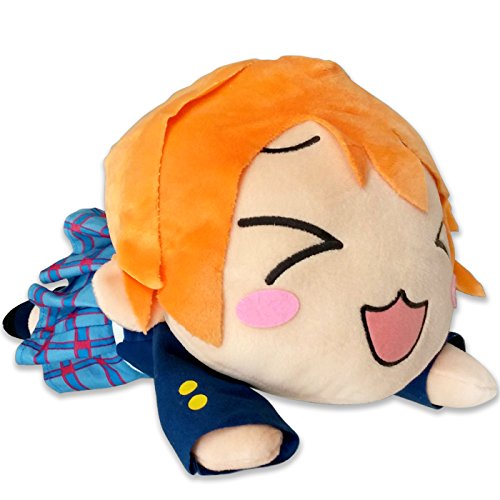 Love Live! School Idol Project - Hoshizora Rin - Hyper Jumbo Nesoberi Nuigurumi - Love Live! Hyper Jumbo Nesoberi Nuigurumi, SEGA, Plushies, Nippon Figures