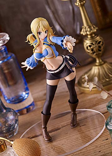Fairy Tail Final Season - Lucy Heartfilia - Pop Up Parade (Good Smile Company), Franchise: Fairy Tail, Brand: Good Smile Company, Release Date: 27. Oct 2020, Type: General, Nippon Figures