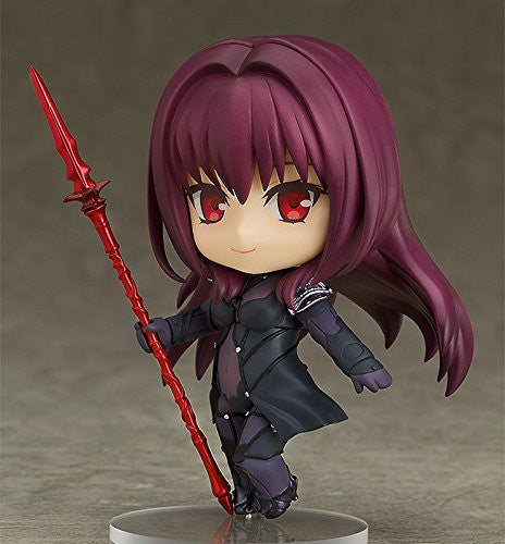 "Fate/Grand Order - Lancer - Nendoroid #743 (Good Smile Company), Release Date: 19. Sep 2017, Dimensions: H=100mm (3.9in), Nippon Figures"