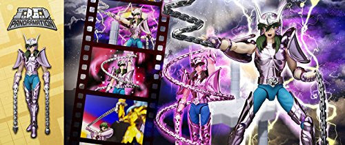 Saint Seiya - Andromeda Shun - D.D. Panoramation - Nebura Chain (Bandai), Franchise: Saint Seiya, Release Date: 10. Aug 2017, Dimensions: H=100mm (3.9in), Material: ABS, PVC, Store Name: Nippon Figures