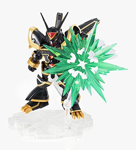Digimon Adventure - Alphamon - Digimon Unit - NXEDGE STYLE NX-0024 (Bandai), Franchise: Digimon Adventure, Release Date: 28. Apr 2017, Scale: H=95mm (3.71in), Store Name: Nippon Figures