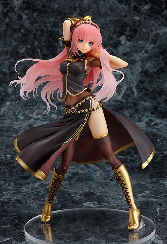 Vocaloid - Megurine Luka - 1/7 - Tony ver. (Max Factory), Franchise: Vocaloid, Brand: Max Factory, Release Date: 30. Jul 2012, Type: General, Dimensions: H=230 mm (8.97 in), Scale: 1/7, Material: ABS, PVC, Store Name: Nippon Figures