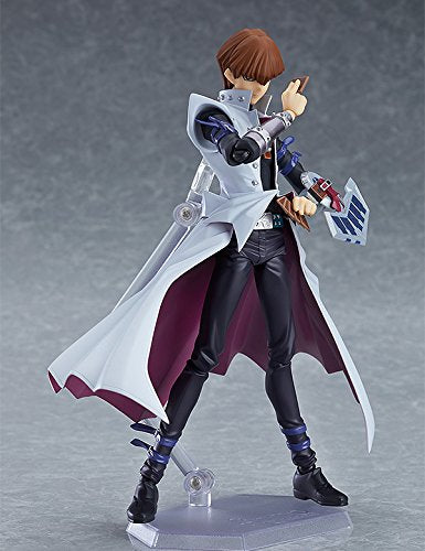 Yu-Gi-Oh! Duel Monsters - Kaiba Seto - Figma #372 (Max Factory), Franchise: Yu-Gi-Oh! Duel Monsters, Release Date: 13. Jun 2018, Dimensions: 165 mm, Store Name: Nippon Figures
