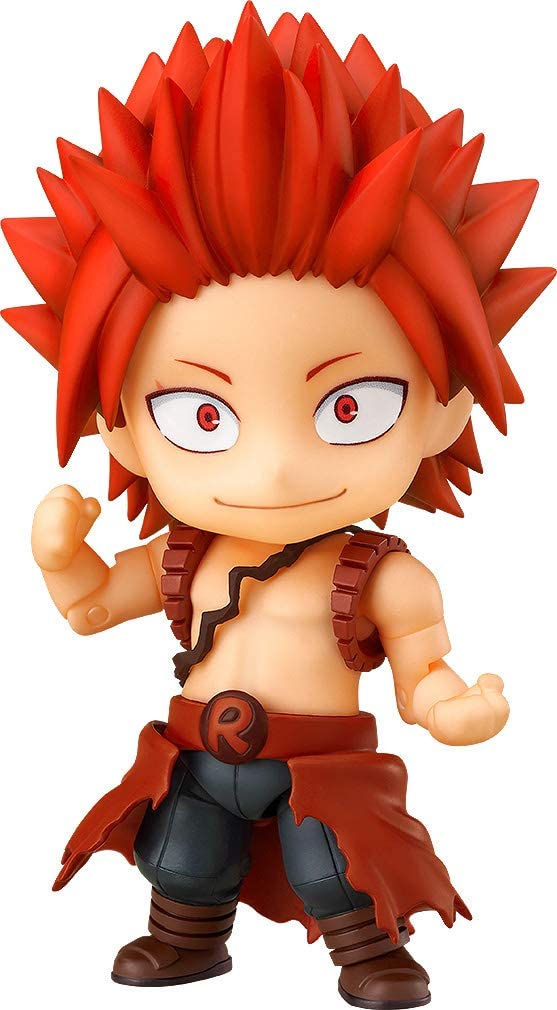 "My Hero Academia - Kirishima Eijiro - Nendoroid #1313 (Good Smile Company), Franchise: My Hero Academia, Brand: Good Smile Company, Release Date: 07. Oct 2020, Type: Nendoroid, Store Name: Nippon Figures"
