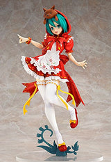 Vocaloid - Hatsune Miku - 1/7 - Mikuzukin (Max Factory), Franchise: Vocaloid, Brand: Max Factory, Release Date: 11. May 2015, Type: General, Dimensions: H=260 mm (10.14 in), Scale: 1/7, Material: ATBC-PVC, Store Name: Nippon Figures