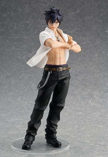 Fairy Tail - Gray Fullbuster - 1/7 (Good Smile Company), PVC material, 220 mm height, Nippon Figures