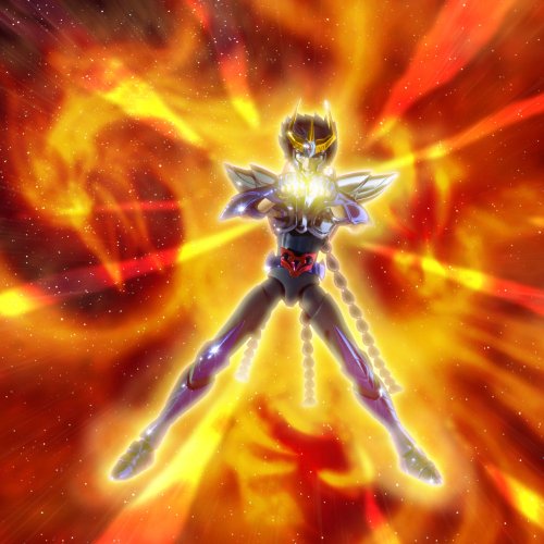 Saint Seiya - Phoenix Ikki - Myth Cloth EX - 2nd Cloth Ver. (Bandai), Franchise: Saint Seiya, Brand: Bandai, Release Date: 30. Nov 2012, Dimensions: H=170 mm (6.63 in), Material: ABS, DIE CAST, PVC, Store Name: Nippon Figures