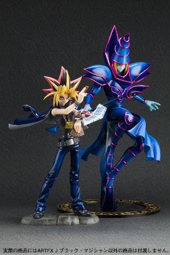 Yu-Gi-Oh! Duel Monsters - Black Magician - ARTFX J - 1/7 (Kotobukiya), Franchise: Yu-Gi-Oh! Duel Monsters, Release Date: 30. Apr 2021, Scale: 1/7, Store Name: Nippon Figures